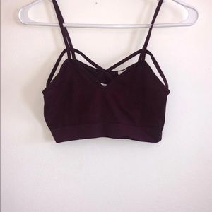 Forever21 Crop top